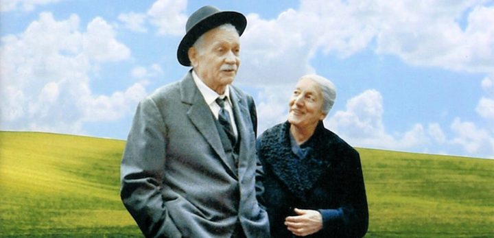 Sergio Bernardini y Domenica Bedonni
